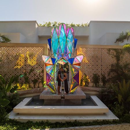 Sana Tulum Beachfront Boutique Hotel Eksteriør billede
