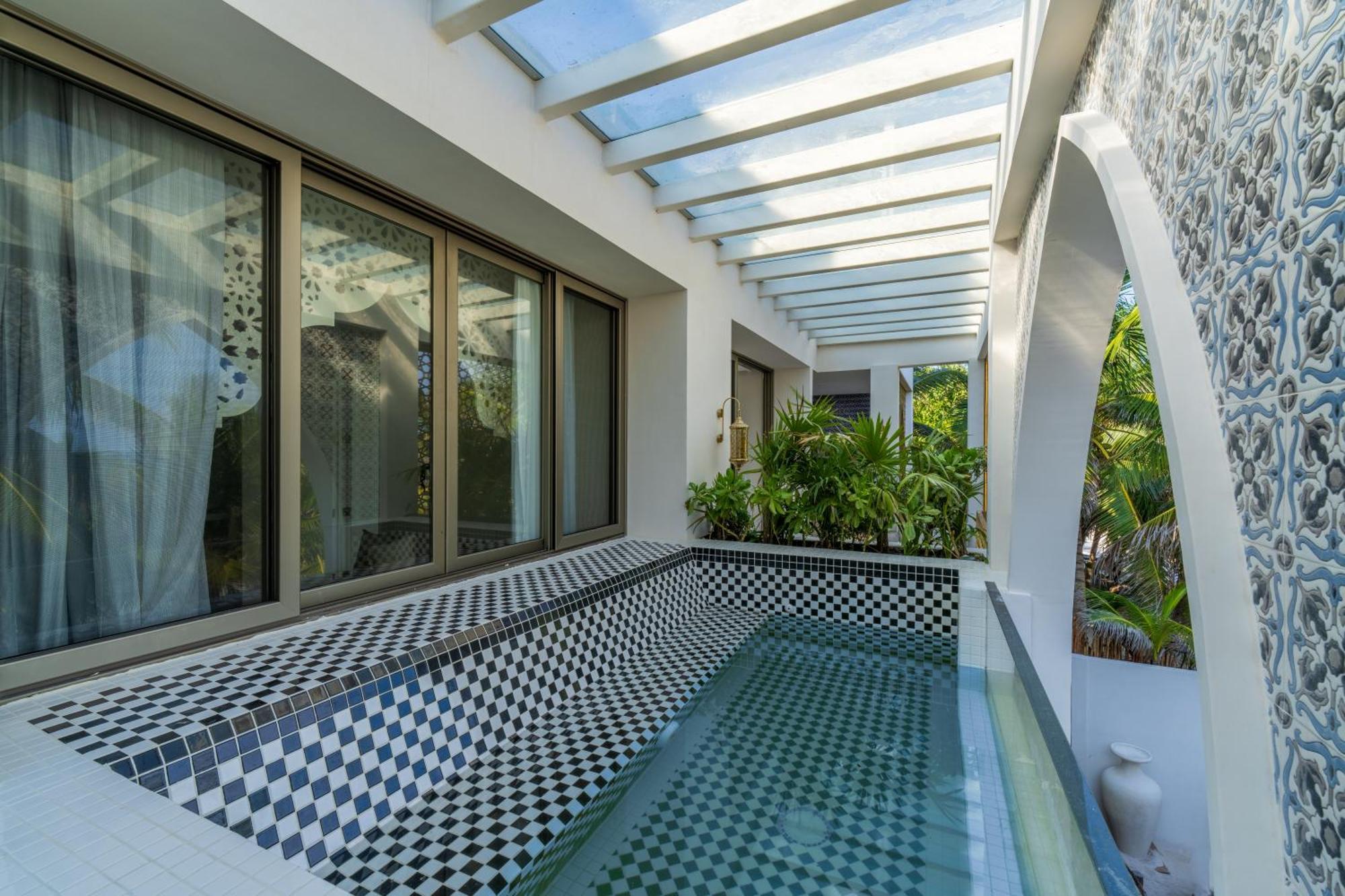 Sana Tulum Beachfront Boutique Hotel Eksteriør billede