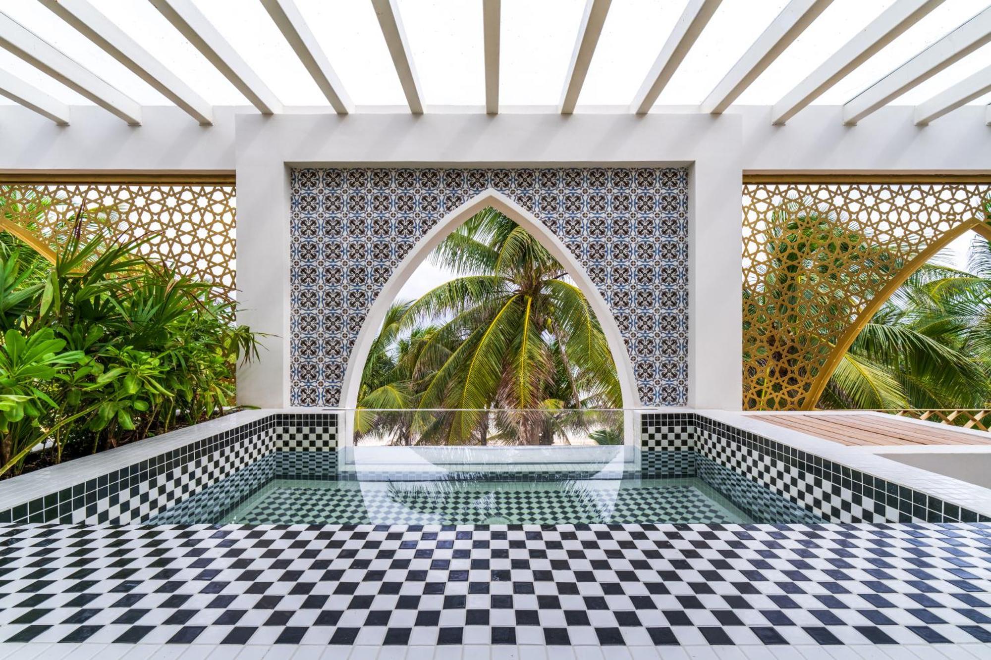 Sana Tulum Beachfront Boutique Hotel Eksteriør billede