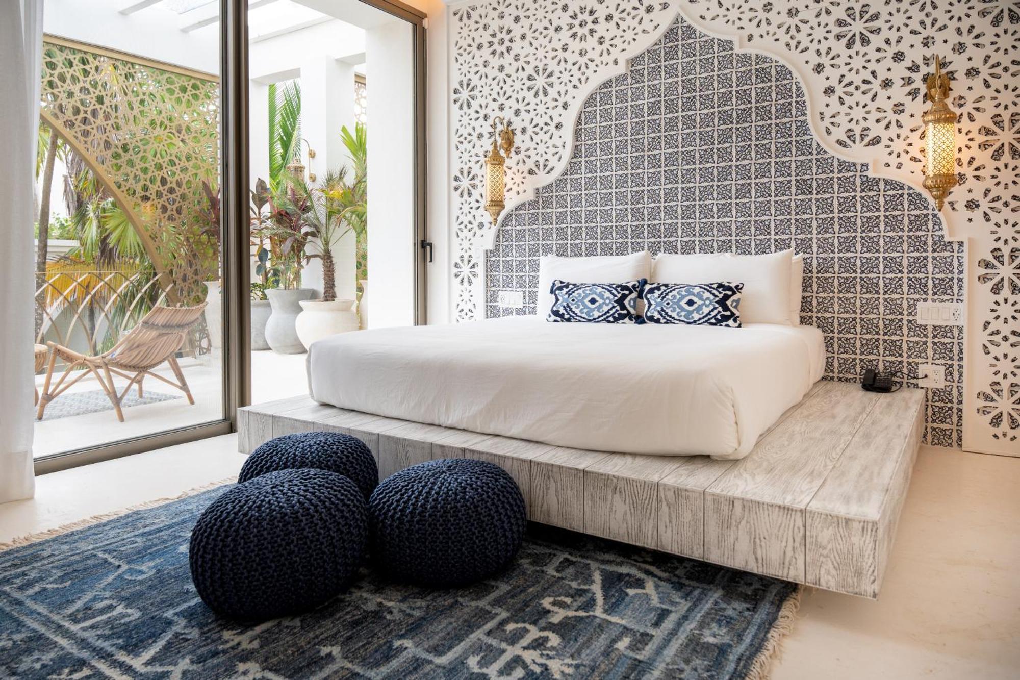 Sana Tulum Beachfront Boutique Hotel Eksteriør billede
