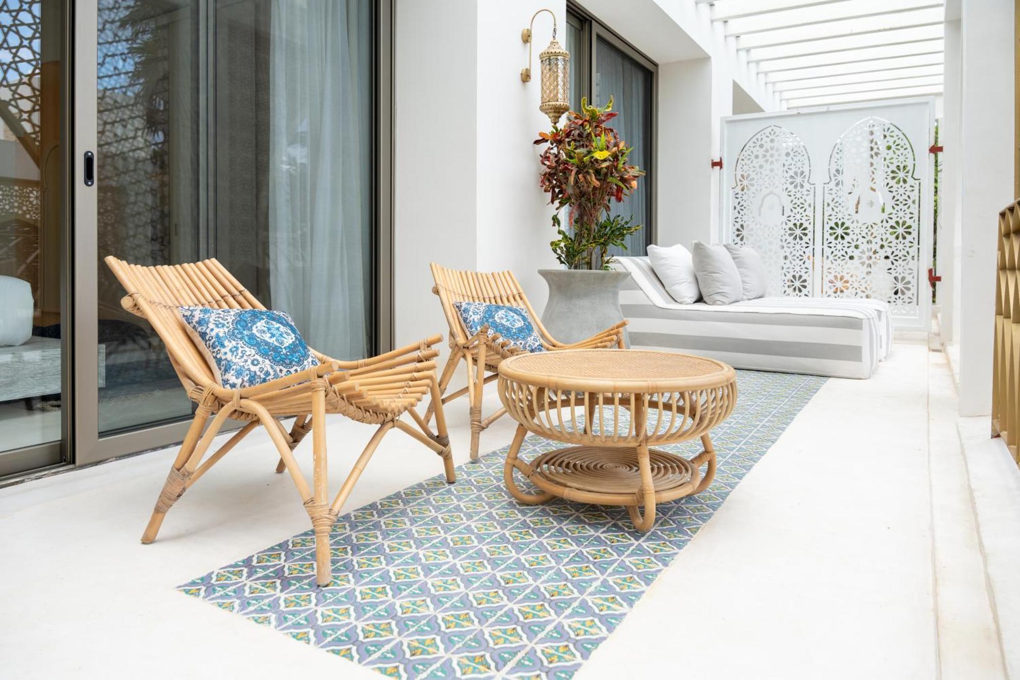 Sana Tulum Beachfront Boutique Hotel Eksteriør billede