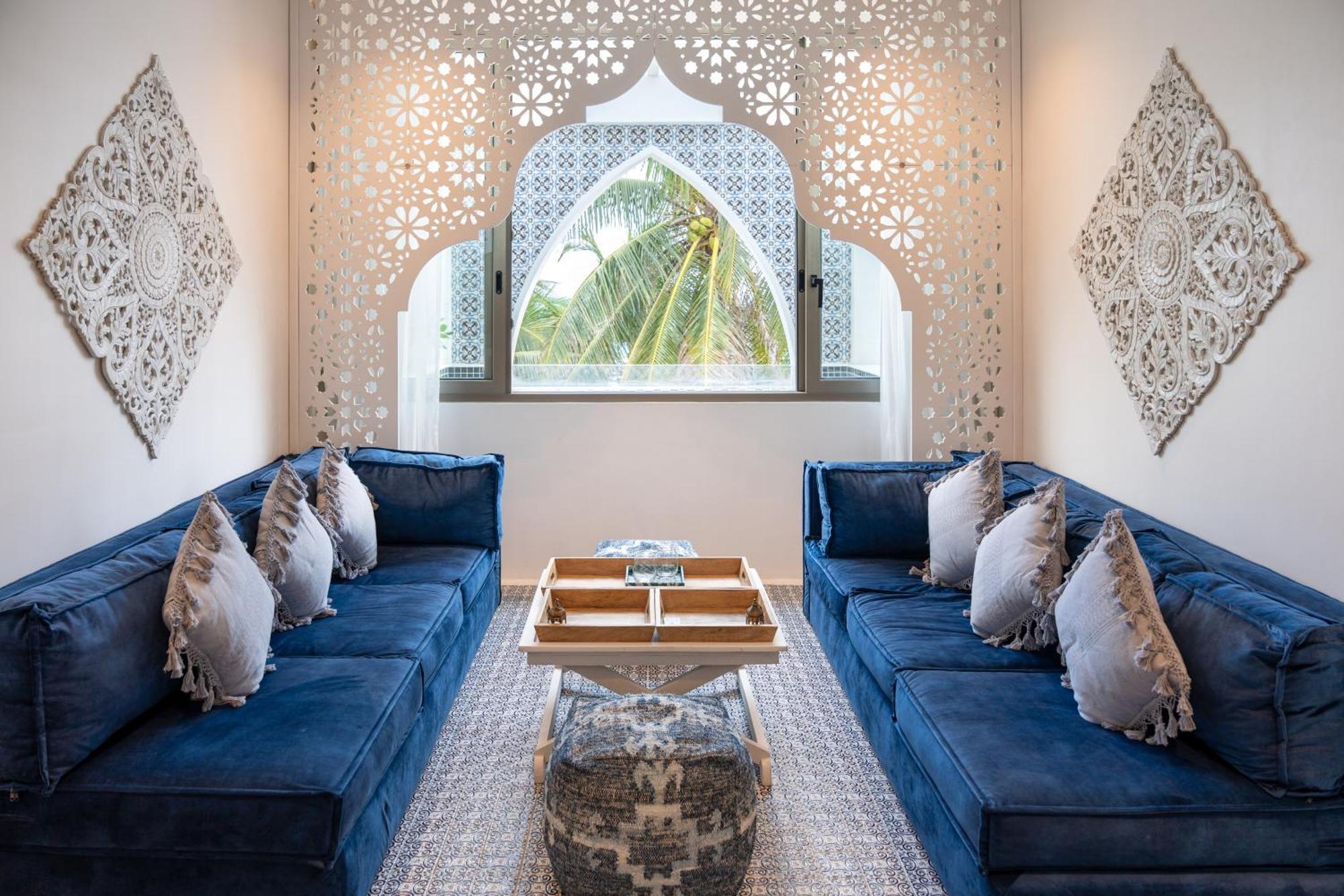 Sana Tulum Beachfront Boutique Hotel Eksteriør billede